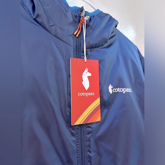 NWT Cotopaxi Men's Teca Calido Hooded Puffer Jacket - Picture 6 of 8